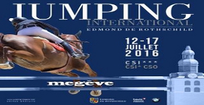 Jumping Megeve 2021